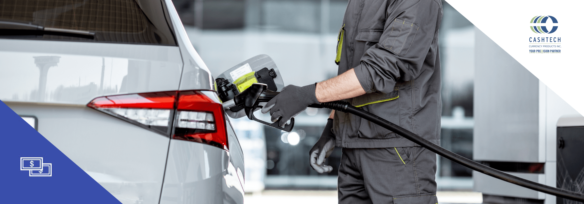 3 Tips for Choosing the Right Gas Station Cash Management System